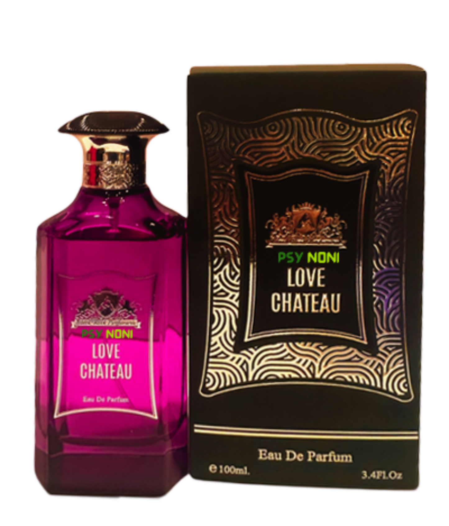 Love Chateau For Women Edp 100ml