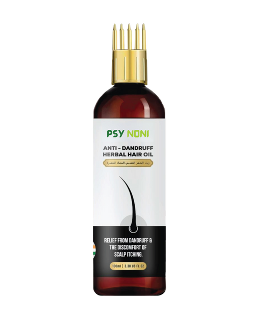 PSY Anti- Dandruff Herbal Hair Oil