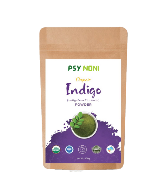 PSY Organic Indigo Powder